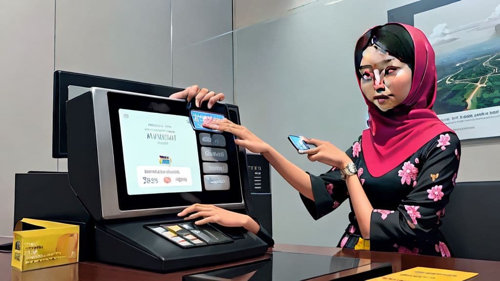 Mandiri e-Money Saldo Isi: Cara Mudah Mengisi Saldo e-Money Mandiri