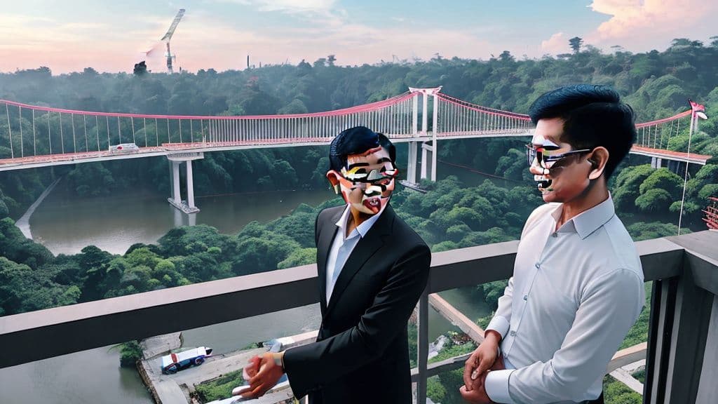 Purbaya Yudhi Sadewa Comments on Bridge Construction: KSAD Maruli Simanjuntak Has Many Unpaid Debts