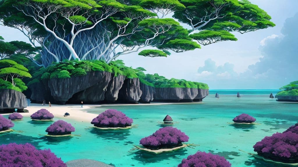 KKP Issues 164 Licenses for Small Island Utilization, Generates Rp 28 Billion in Non-Tax Revenue