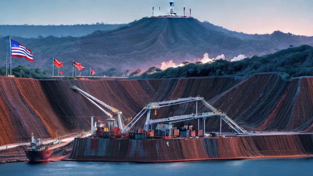 Indonesia's Access to Critical Minerals Opens Up, But Nickel Export Opportunities Hindered by US EV Regulations