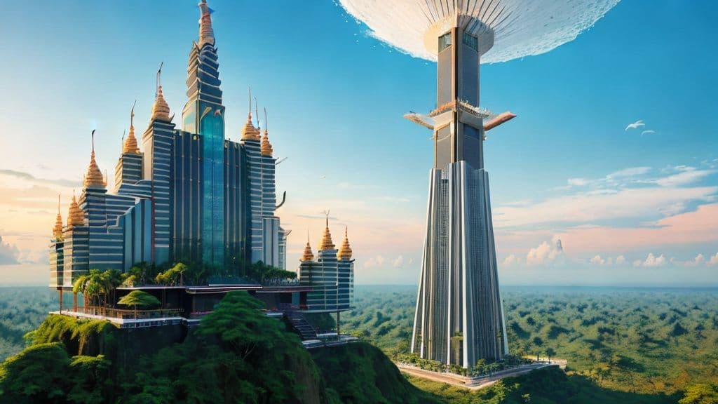 Sarana Menara Nusantara's Positive Performance Driven by Tower Rental Business