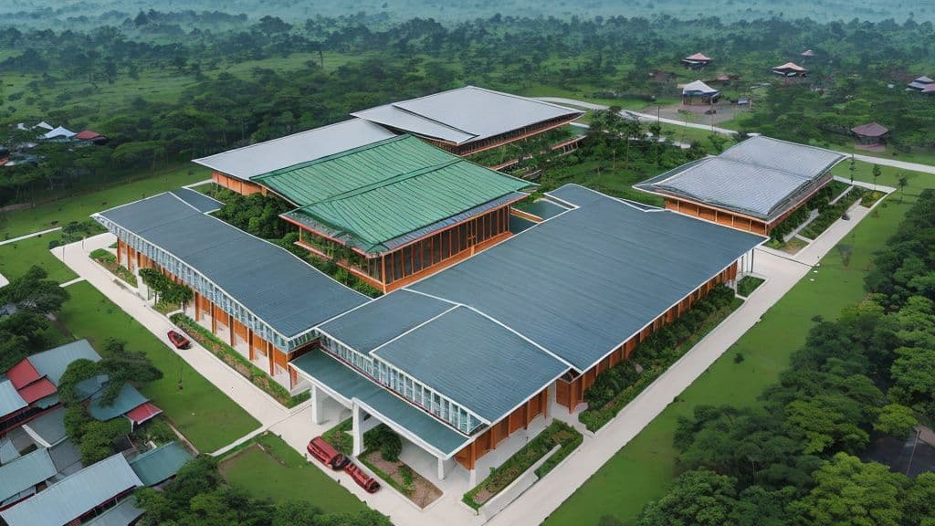 Waskita Karya Wins Rp 719.25 Billion School Project in South Sumatra