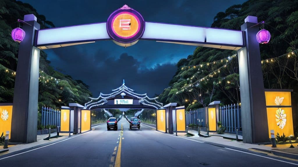 Jasa Marga Reimplements 20% Toll Discount on December 31, 2025