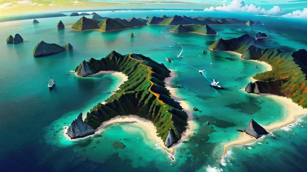 Indonesian Government Reduces Domestic Flight Ticket Prices for Year-End Holidays