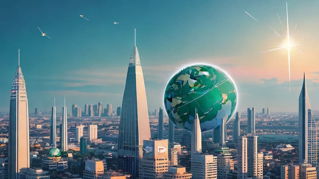 Global Stock Markets Head Towards Strong Year-End Close, Silver Prices Stabilize