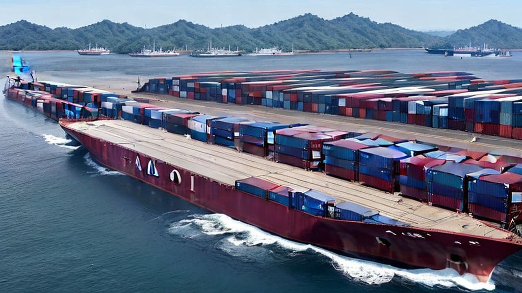 Bimaruna Jaya Achieves AEO Certification, First Korean Logistics Company in Indonesia