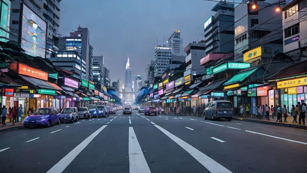 Jakarta's Public Transportation Services Extend Operations for New Year's Eve