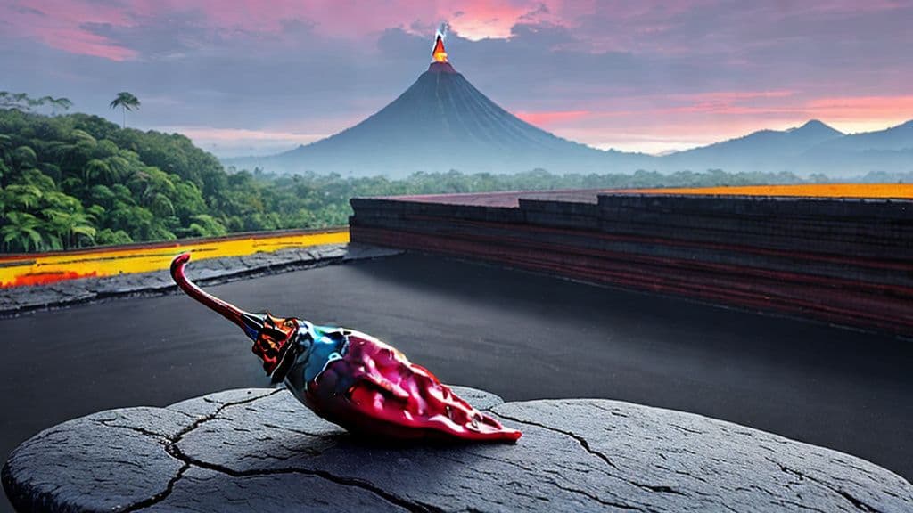 Wamendag Monitors Prices at Johar Baru Market, Chili Prices Remain High