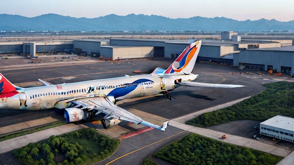 Air China Purchases 60 Airbus Jets Worth $9.5 Billion