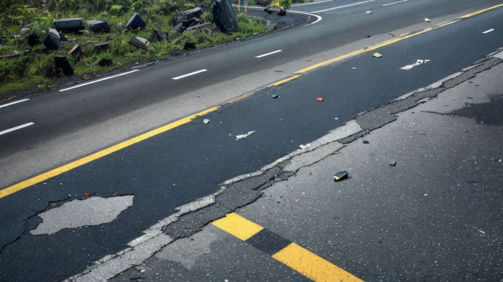 Indonesia's Road Safety Concerns: 3% of GDP Lost to Traffic Accidents