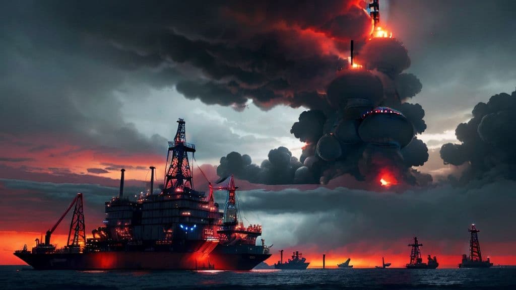 Oil Prices Weaken as Global Demand Falters, Brent Heads for Longest Annual Decline