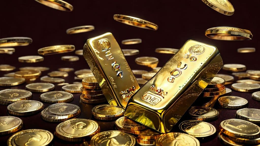 Gold and Silver Prices Surge in 2025, Best Performance Since 1979