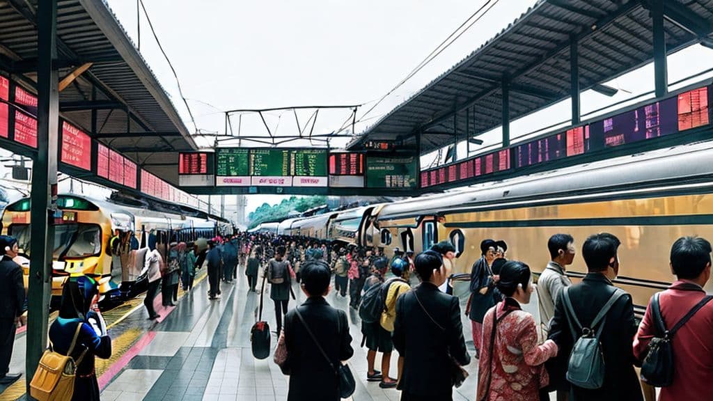 KAI Records Sale of 3.76 Million Tickets for Christmas and New Year's 2025/2026