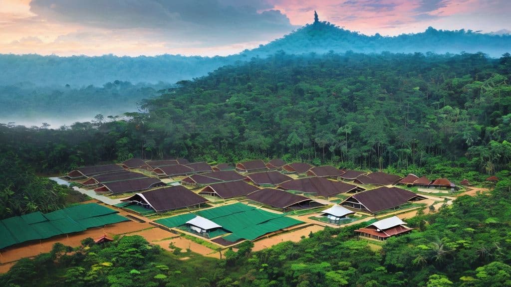 Danantara Targets 15,000 Temporary Homes for Sumatra Disaster Victims