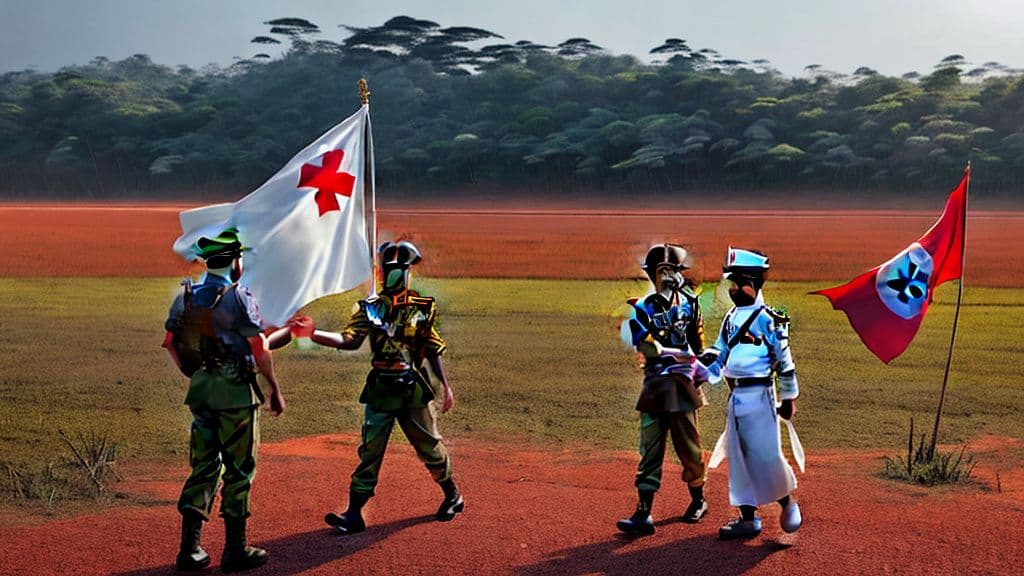 Thailand Releases 18 Cambodian Prisoners of War After Ceasefire Agreement