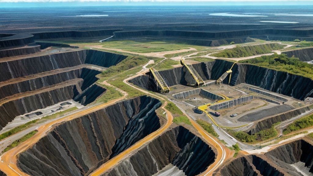 Menteri ESDM Bahlil LahadaliaTekan Perusahaan Kegiatan Pertambangan