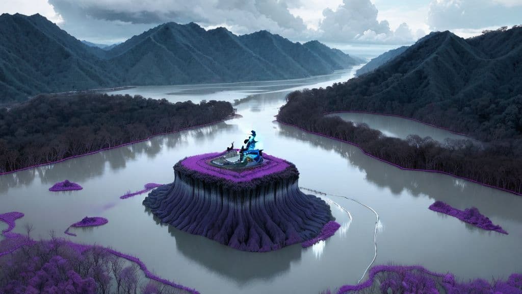 President Prabowo Visits Sumatra to Inspect Flood Relief Efforts