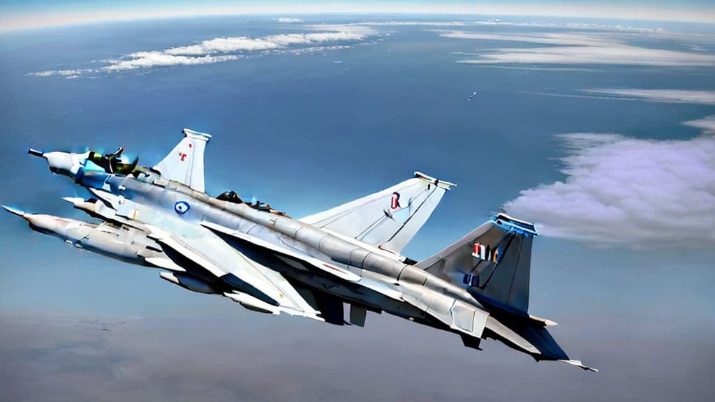 Boeing Wins $8.6 Billion Contract for F-15 Israel Jet Fighter Program