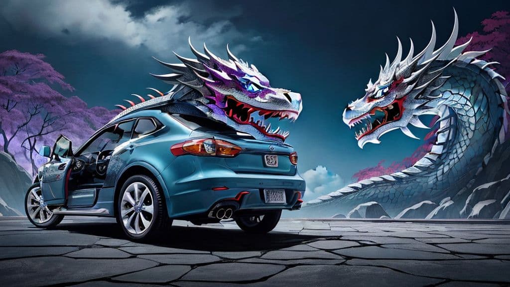 China Revises Old Vehicle Subsidy Policy, Threatens BYD and Other Manufacturers' Sales