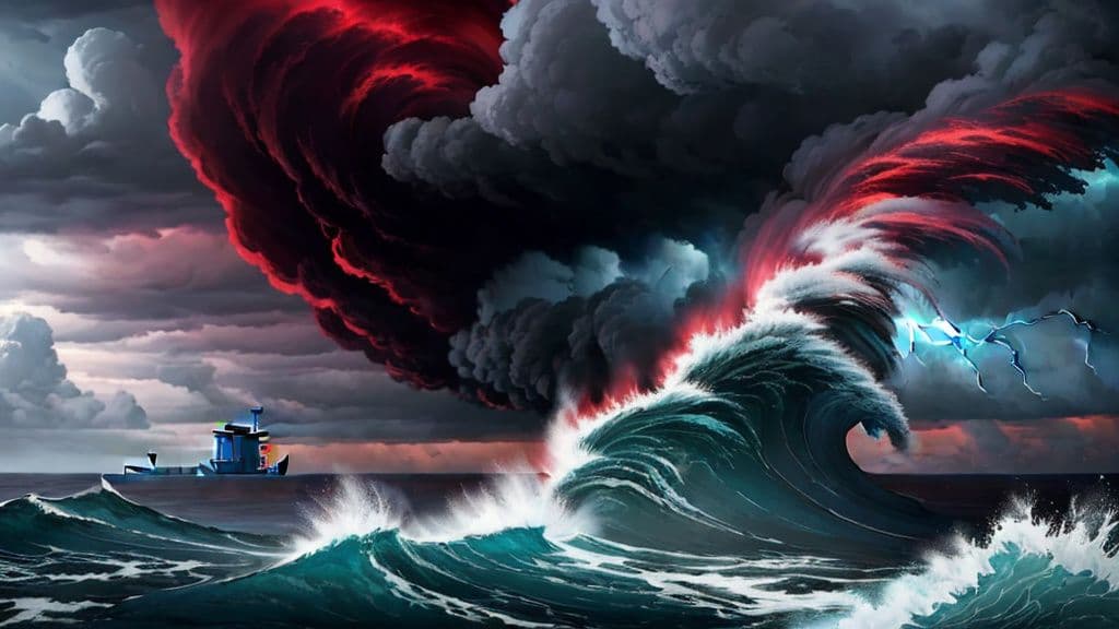 Thousands of Industries Affected by Sumatran Disaster