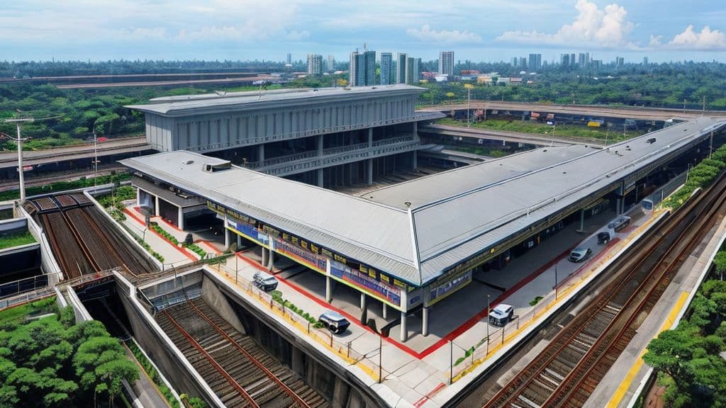 Jatake Station Infrastructure Nears Completion, Awaiting Operational Launch