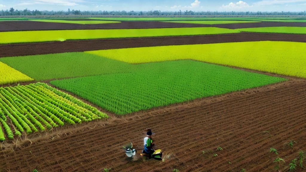 Fertilizer Crucial for Food Security in Bekasi's Small Farms