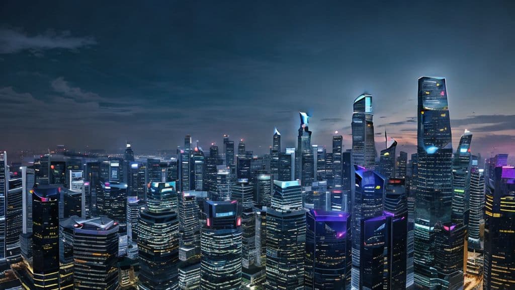 Singapore's Economy Grows 4.8% in 2025, Driven by AI and Global Demand