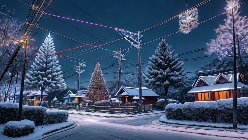 PLN Prepares for Reliable Electricity Supply During Christmas and New Year