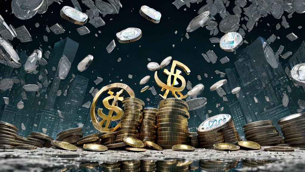 US Dollar Plunges to Near 10-Year Low, Russian Ruble Surges