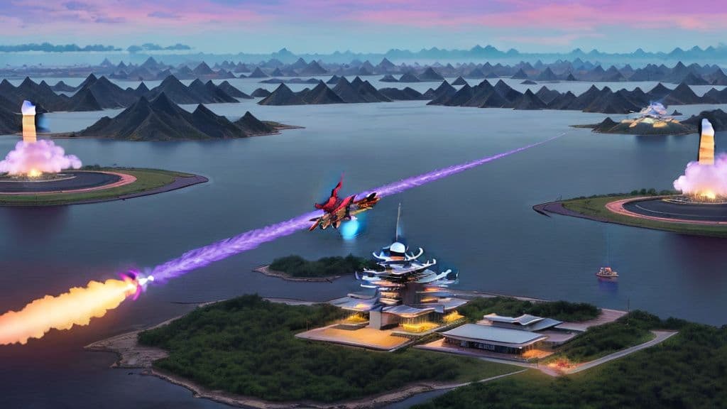 Pentagon Map Reveals China's Missile Reach to Taiwan and US