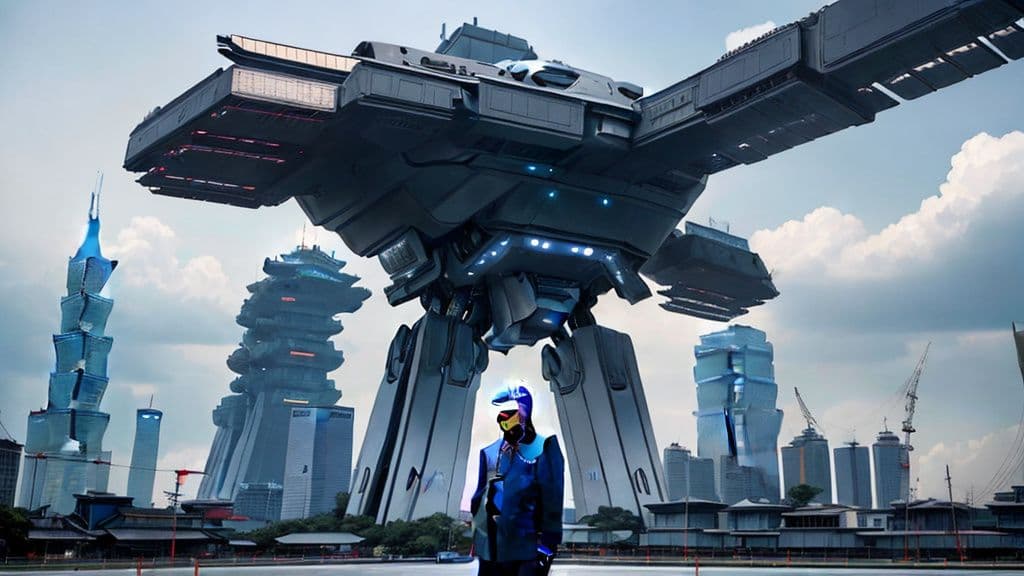 Xi Jinping Touts China's AI Advancements, Reiterates Taiwan Takeover Goal