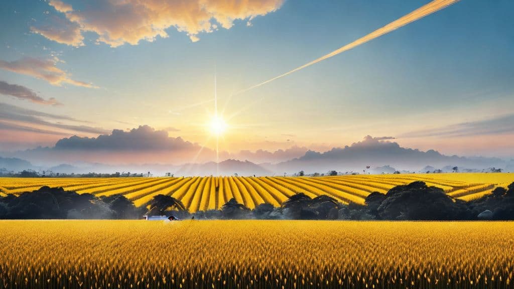 Indonesia Achieves Self-Sufficiency in Strategic Food Commodities, No Imports Planned for 2026