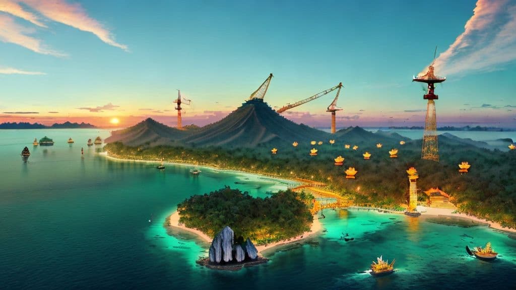 Gibran Reaffirms Commitment to Nusantara Capital City Project