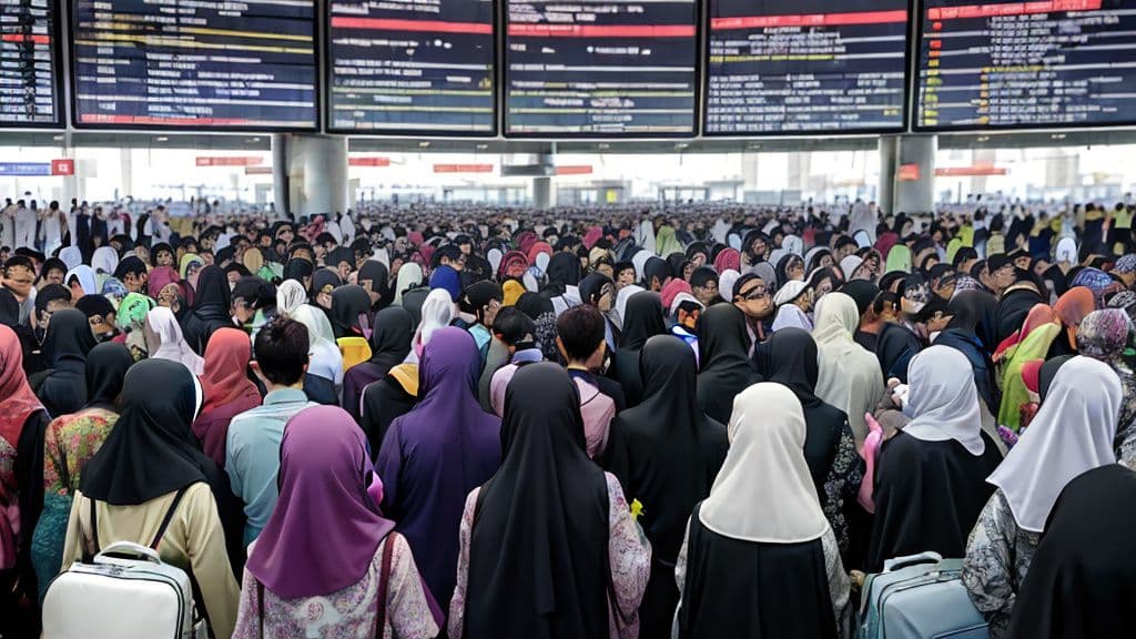 2026 Special Hajj Pilgrimage Faces Uncertainty Due to Funding Issues