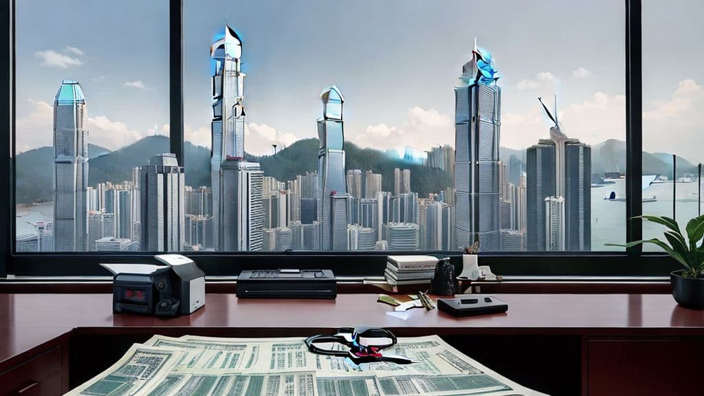 Former Property Manager in Hong Kong Sentenced to 18 Years for Embezzling HK$60 Million