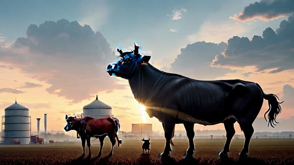 China Imposes 55% Tariff on Beef Imports, Indonesia Sets 2026 Beef Import Quota