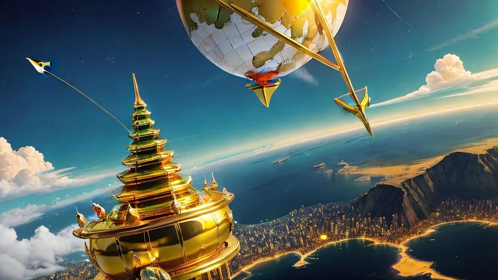 Gold Prices Soar 64% in 2025 Amid Rate Cuts and Geopolitical Tensions