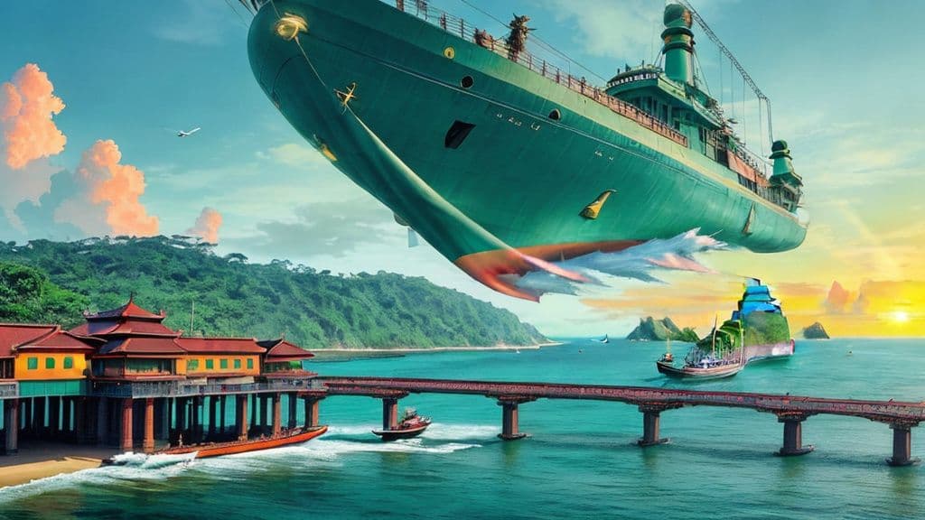 Indonesian Transport Ministry Reports 14.95 Million Public Transport Passengers During 2025/2026 New Year Holiday