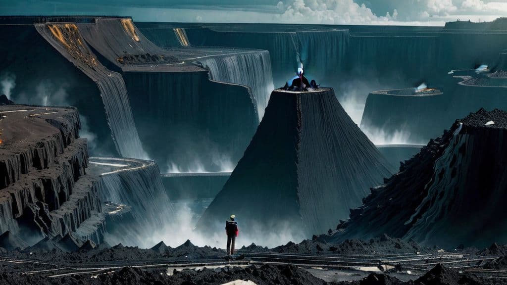 Black Diamond Resources Controlling Shareholder Sells 70.07 Million Shares