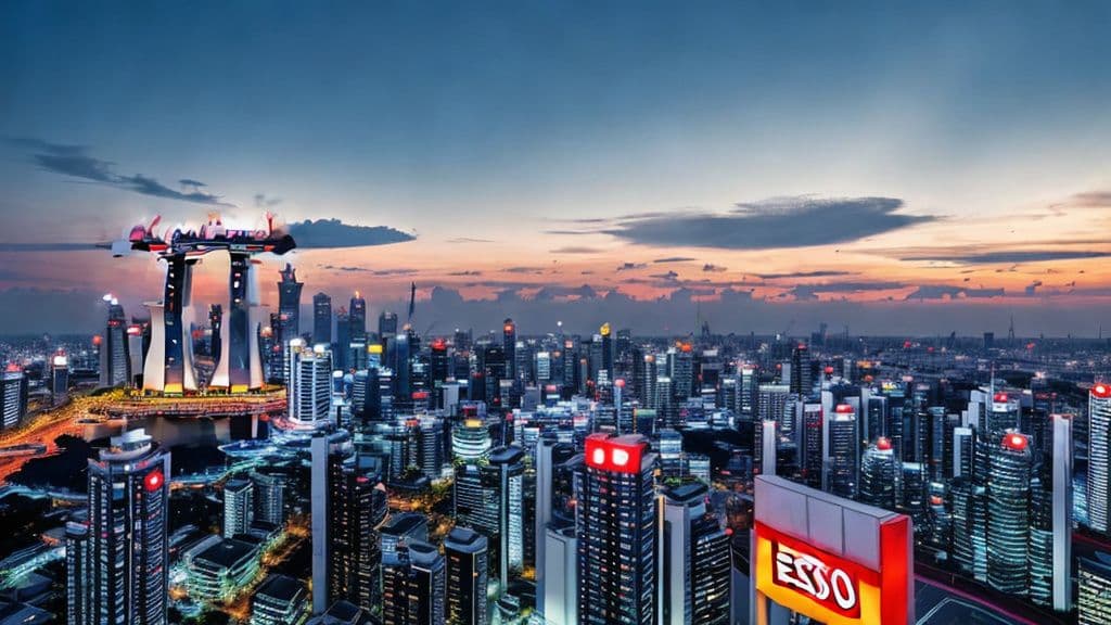 Chandra Asri Pacific Completes Acquisition of Esso Fuel Stations in Singapore