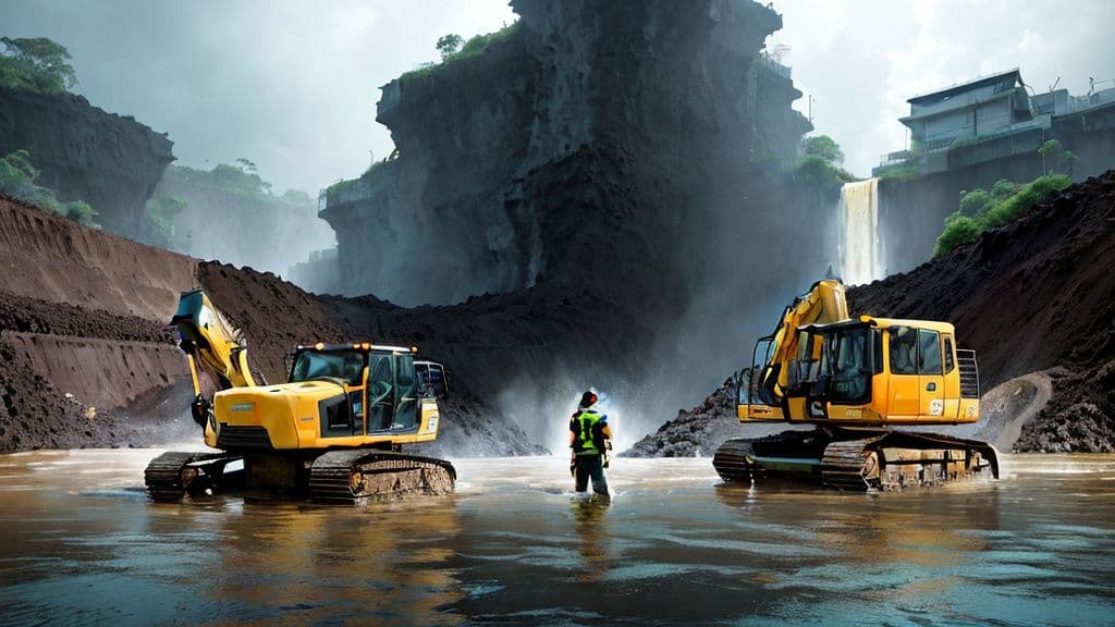 United Tractors' Q3 2025 Performance Under Pressure from Commodity Price Decline