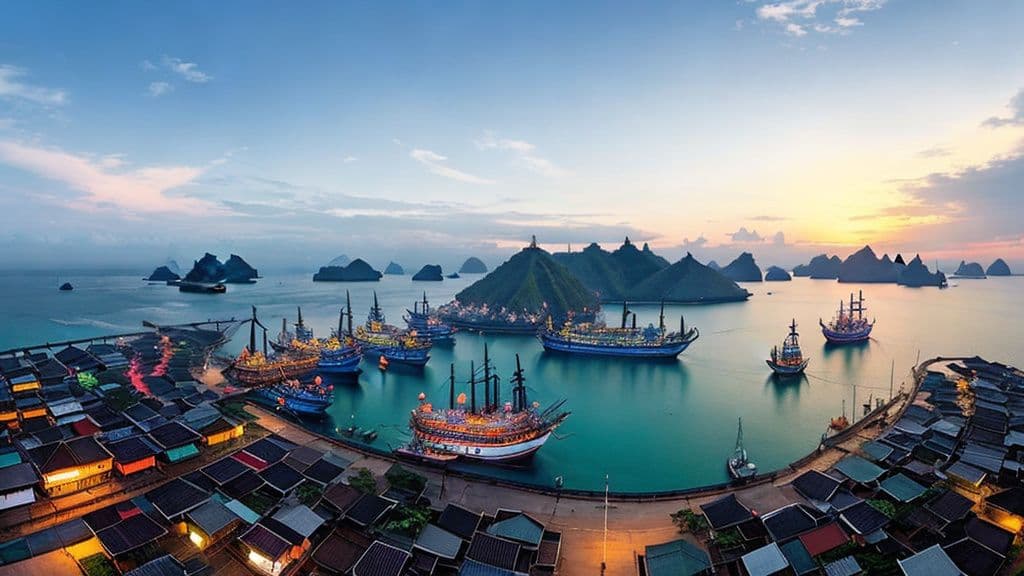 Indonesia Temporarily Halts Fishing Boat Permits at Muara Angke Port Due to Overcapacity