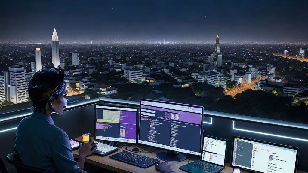 Yogyakarta's Kominfo Department Opens Front End Programmer Recruitment for 2026