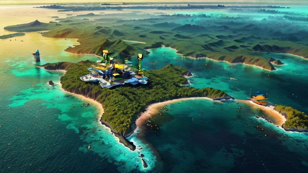 Indonesia Achieves Oil Production Target of 605,000 Barrels Per Day in 2025