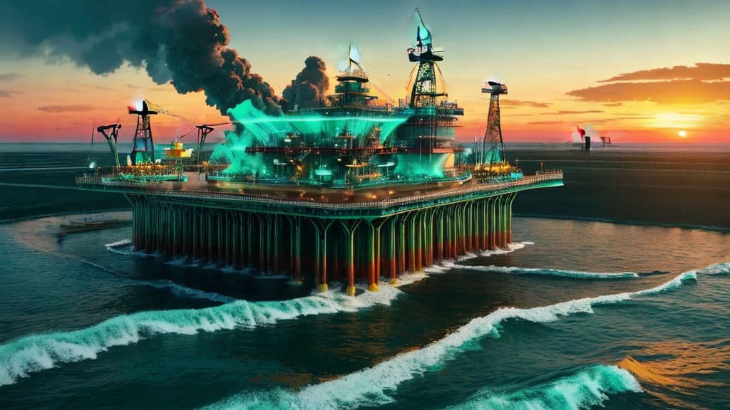 Indonesian Oil Wells Managed by UMKM and BUMD Achieve 1,000 Barrels Production Target