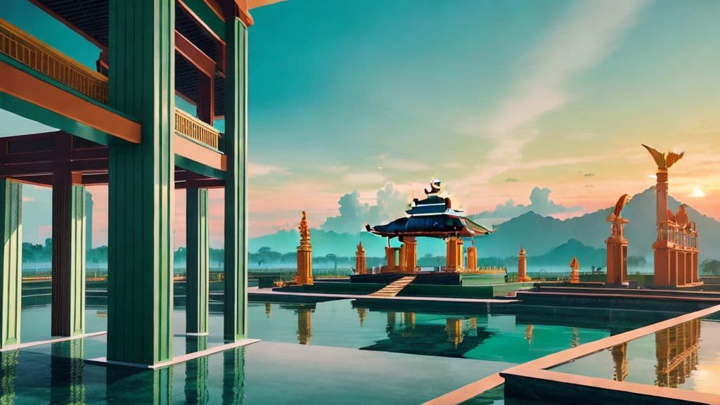 Indocement Forms Joint Venture for Mortar Business with Saint-Gobain Affiliate