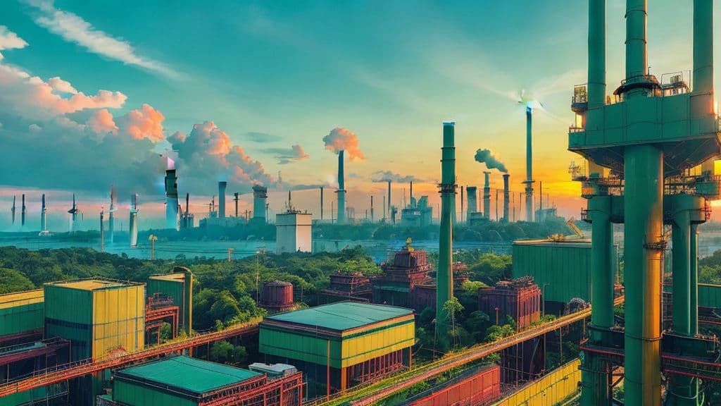 Indonesia's Industrial Estate Development Faces Spatial Planning Hurdles