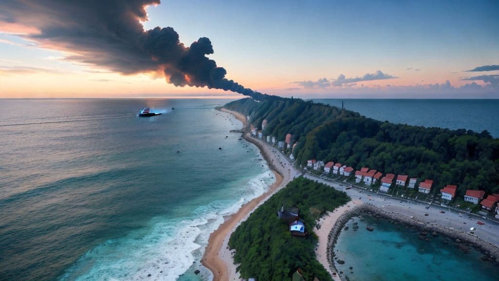 Russia Accuses Ukraine of Killing 24 Civilians in Drone Attack on New Year's Eve