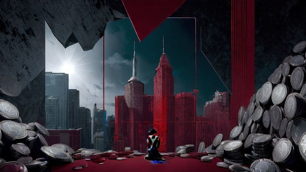 US Dollar Faces Worst Year Since 2017 as Fed Rate Cuts Looms