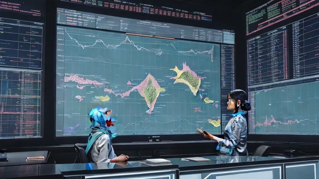 Kontan's Technical Recommendations for BRPT, GOTO, SMRA Stocks on January 2